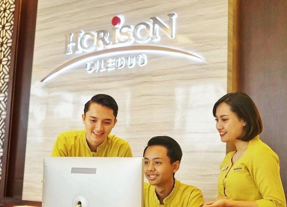 Horison Ciledug ג'קרטה מראה חיצוני תמונה